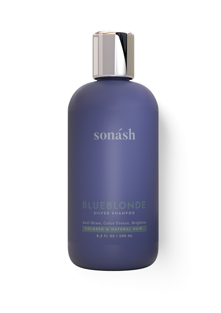 BLUEBLONDE SHAMPOO
